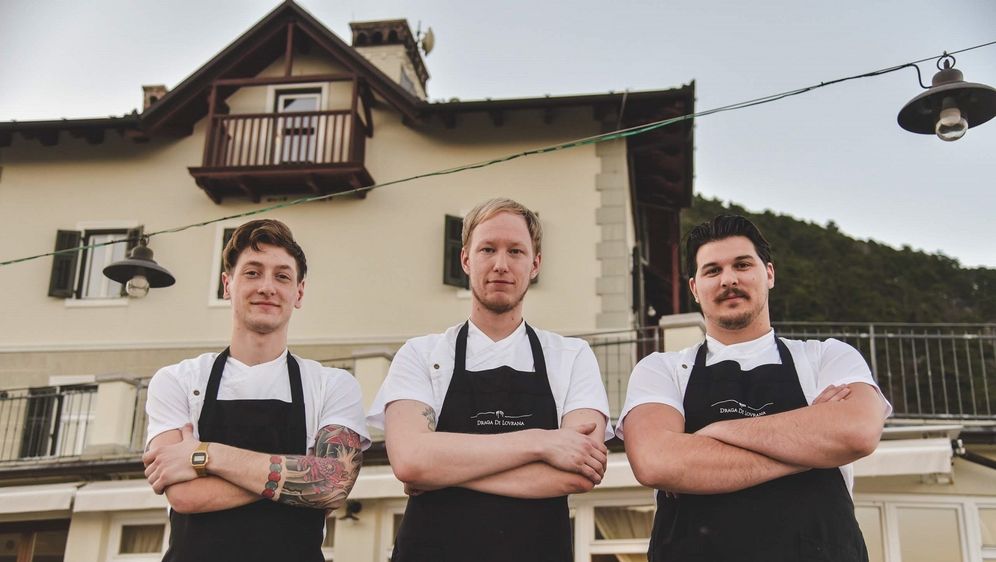 Mario Štokić, Deni Srdoč i Robert Boštijančić