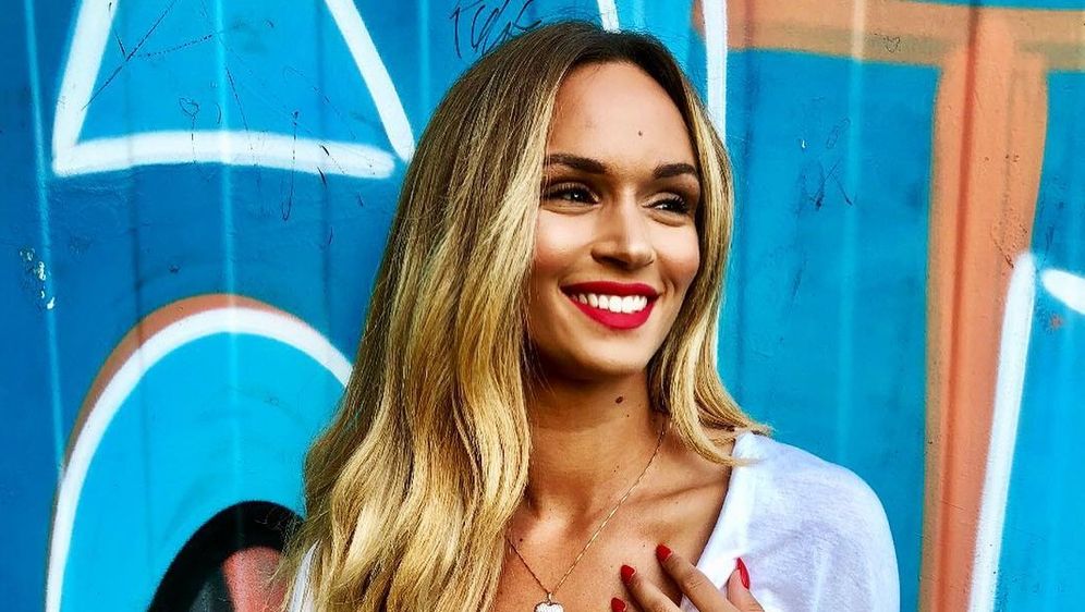 Valentina Walme (Foto: Instagram)