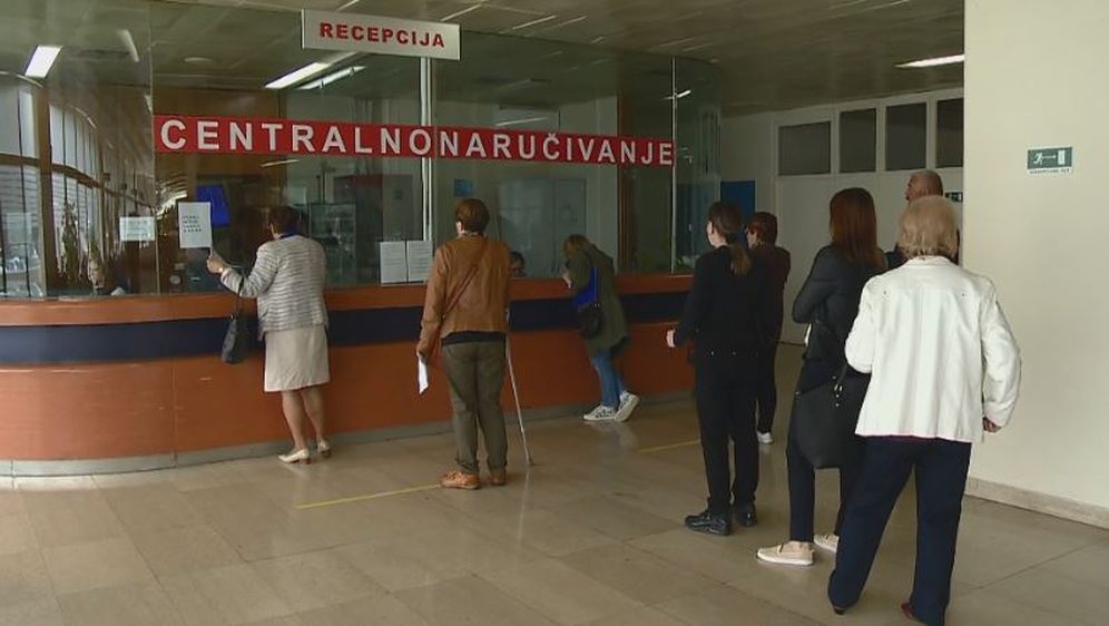 Dubrovačka bolnica (Foto: Dnevnik.hr)