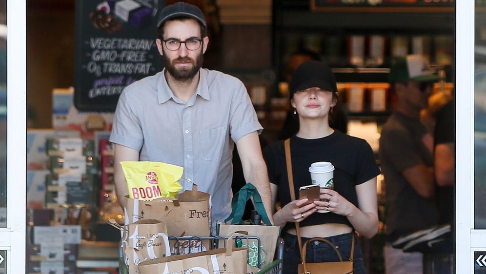Emma Stone i Dave McCary (Foto: Profimedia)