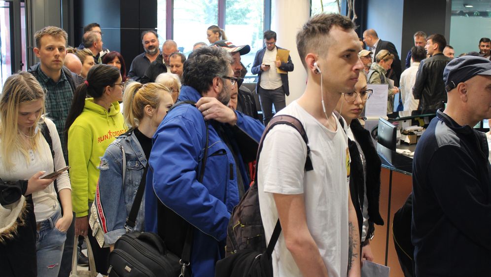 Gužva za poticaje