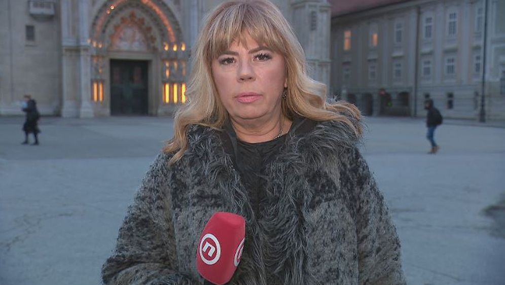 Ivana Petrović (Foto: Dnevnik.hr)