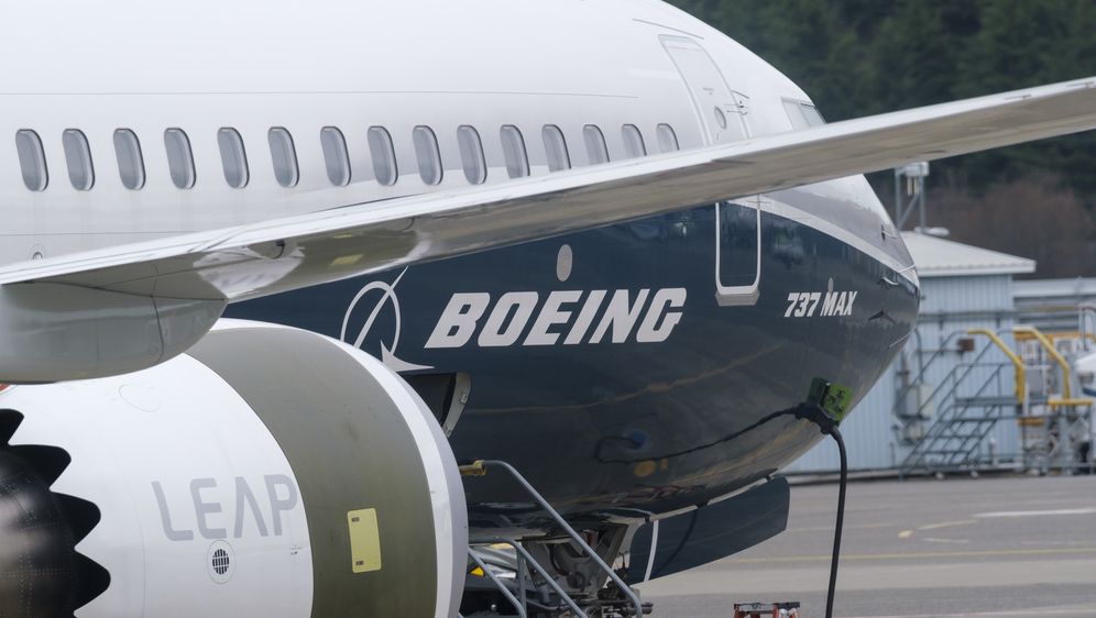 Boeing 737 MAX (Foto: AFP)