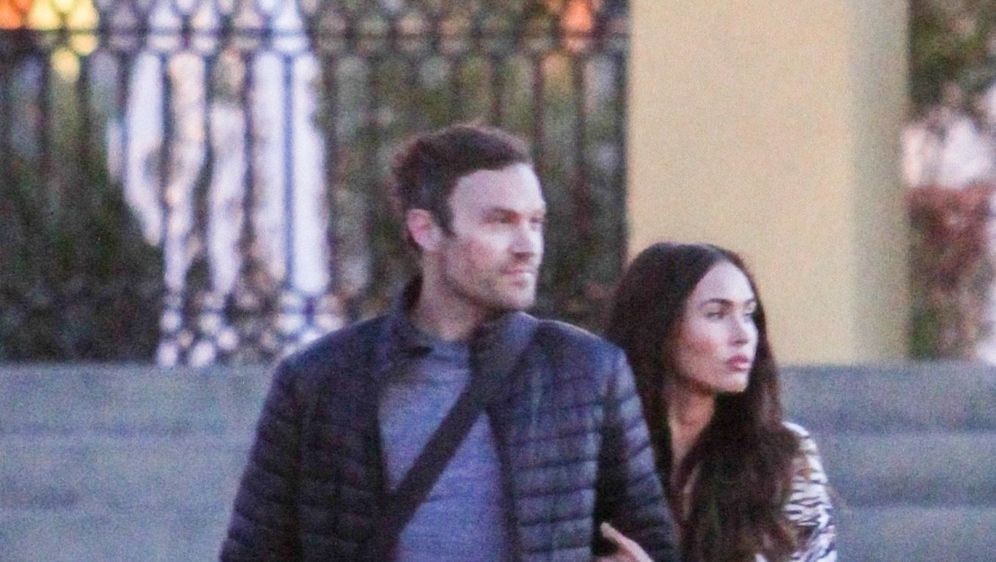 Megan Fox i Brian Austin Green (Foto: Profimedia)