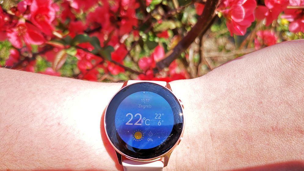 Samsung Galaxy Watch Active