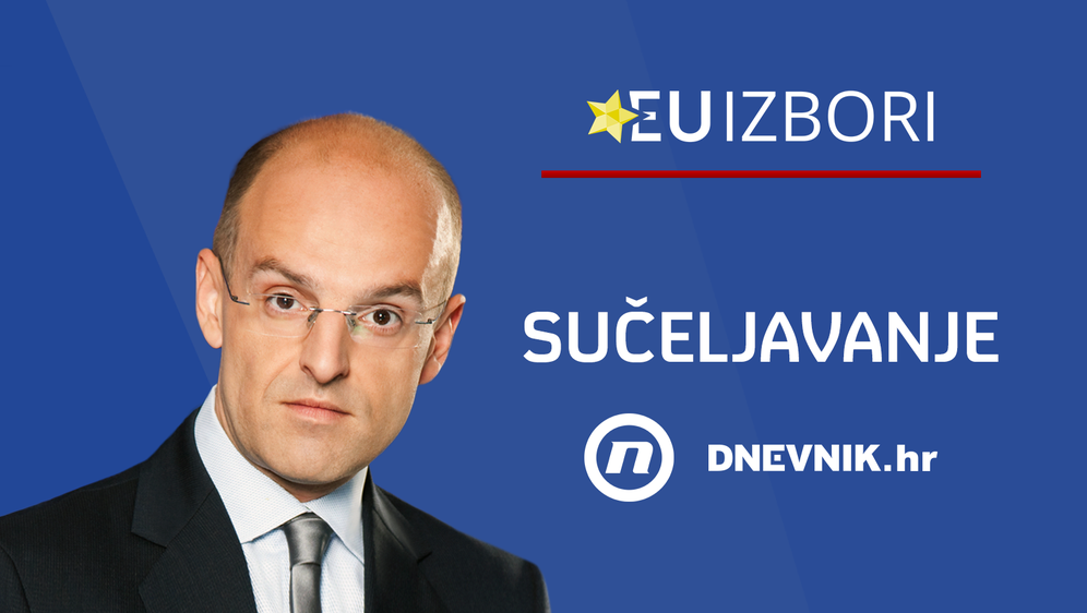 Mislav Bago vodit će sučeljavanje kandidata za Europski parlament (Foto: Dnevnik.hr)