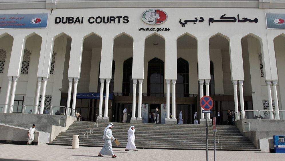 Sud u Dubaiju (Foto: AFP)