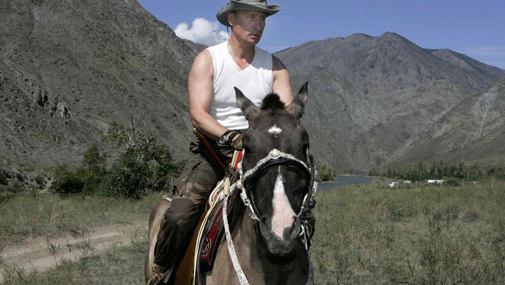 Vladimir Putin