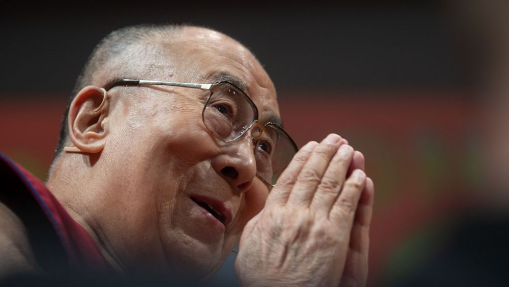 Dalaj-lama (Foto: AFP)