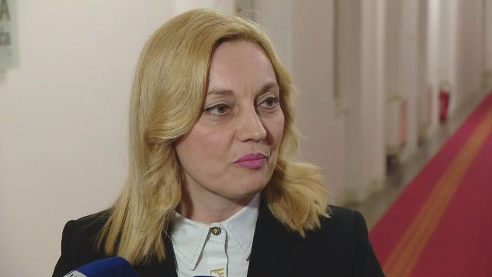 Marijana Petir (Foto: Dnevnik.hr)