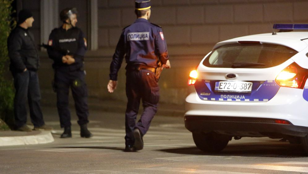 Policija u BiH, ilustracija (Foto: AFP)