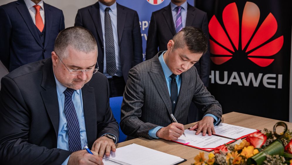 Potpisivanje memoranduma