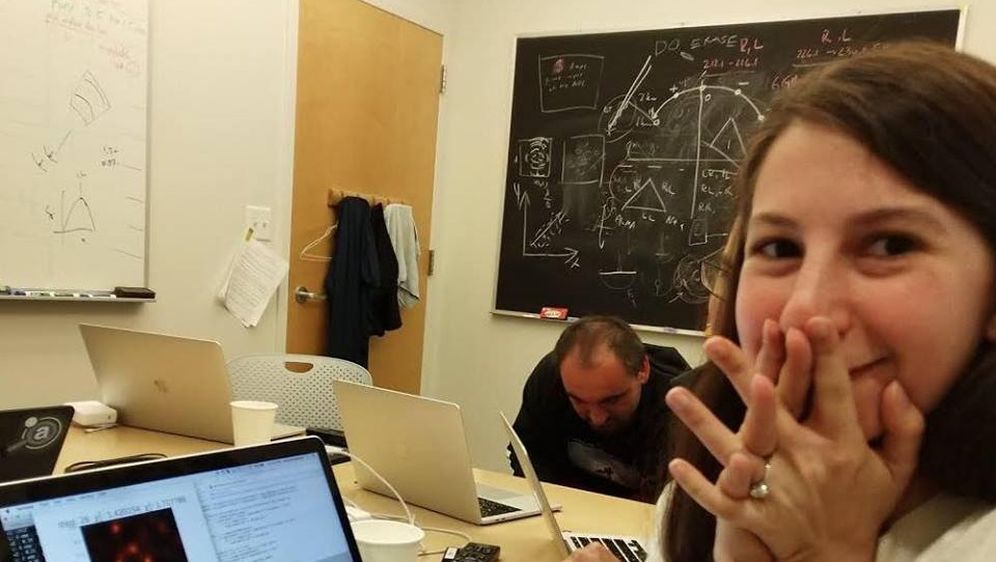 Katie Bouman