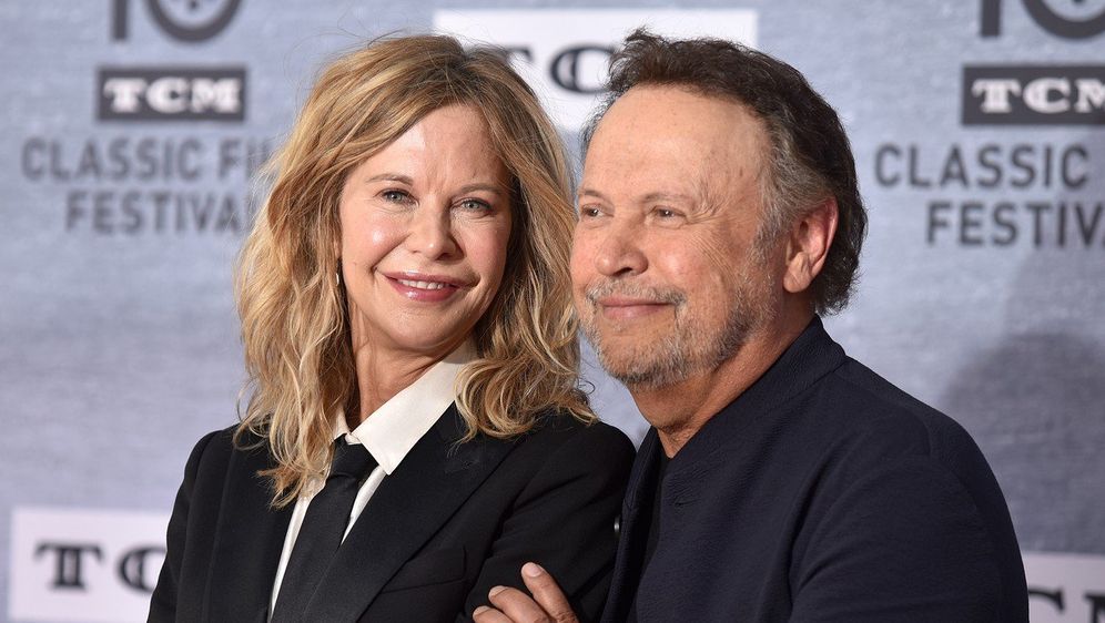 Billy Crystal, Meg Ryan (Foto: Profimedia)