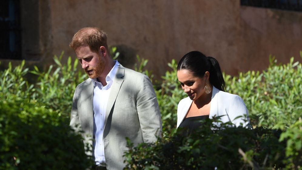 Meghan Markle i princ Harry (Foto: Getty Images)