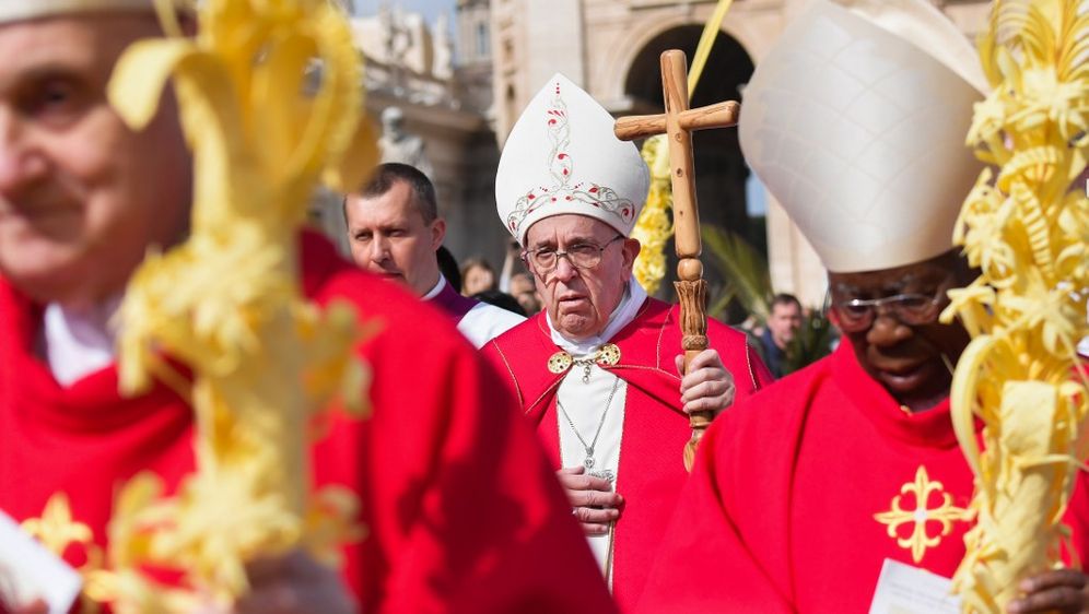 Papa (Foto: AFP)