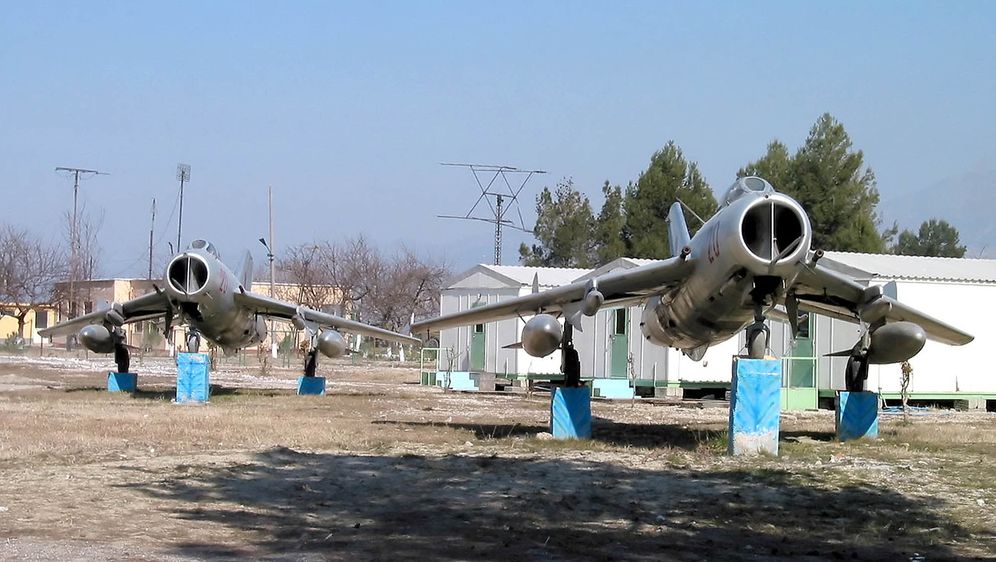 Prastari MiG-ovi (Foto: Arhiva/AFP) - 1