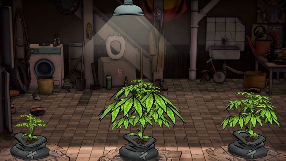 Weedcraft