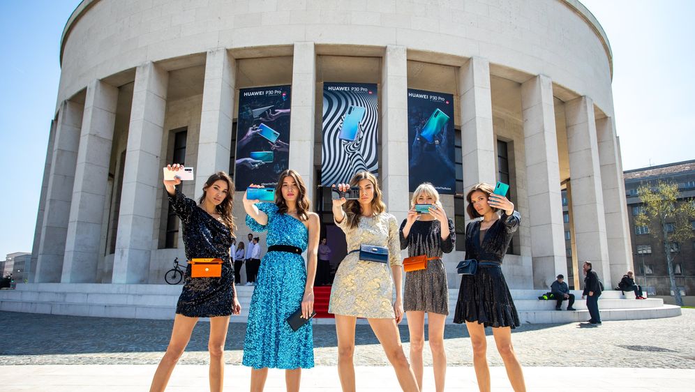 Huawei P30 u Zagrebu