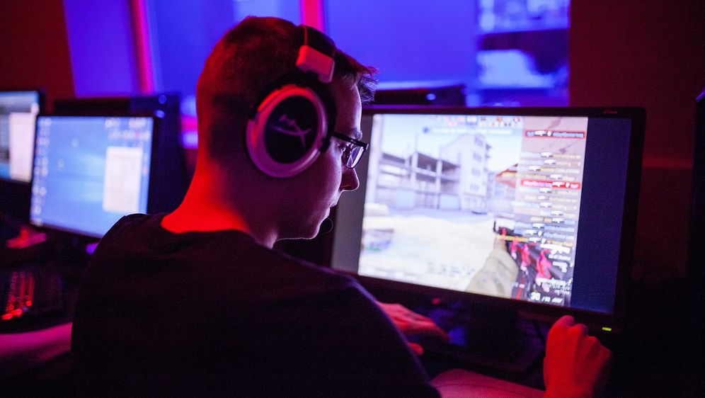 Gamer na CSadria Clan Championshipu