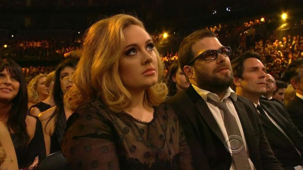 Adele i Simon Konecki (Foto: Profimedia)