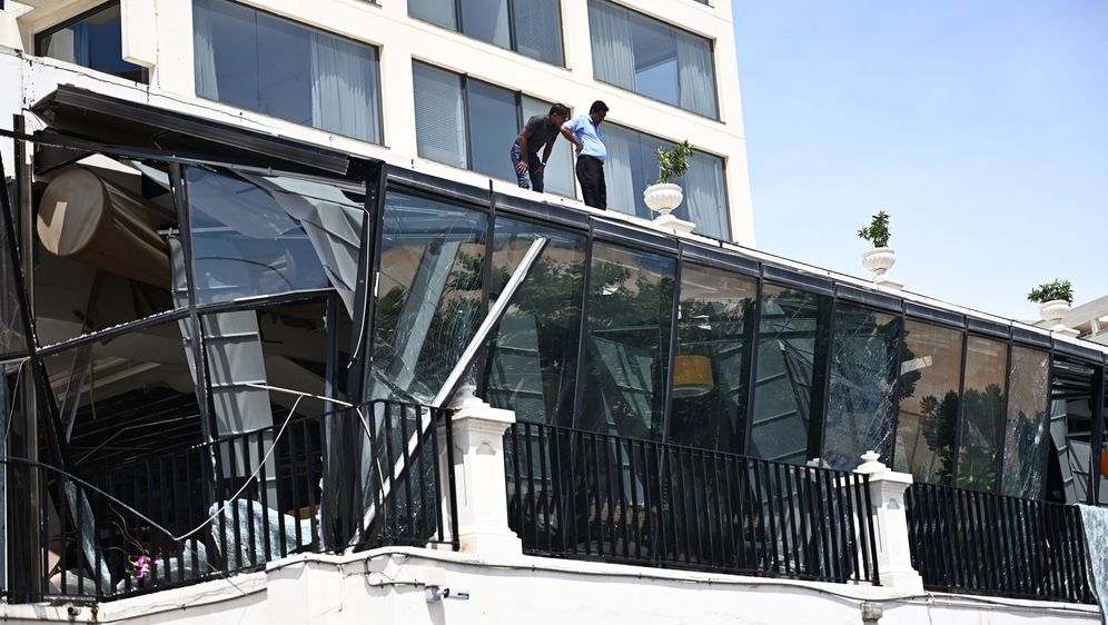 Dan nakon strašnih napada na Šri Lanki (Foto: AFP) - 4