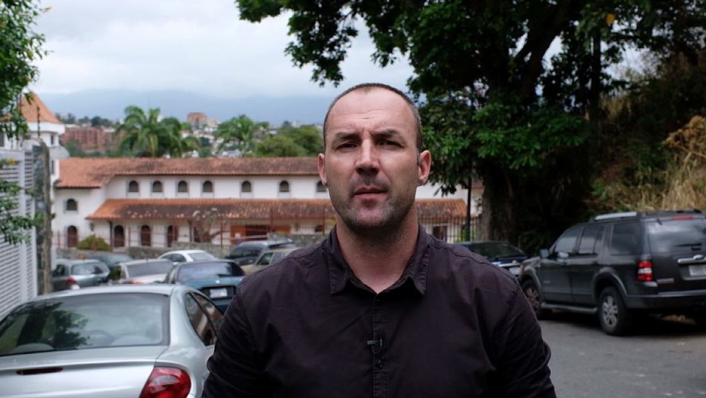 Zoran Marinović izvještava iz Venezuele (Foto: Dnevnik.hr)