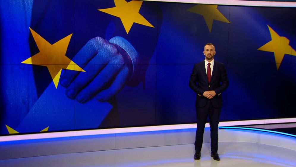 Vjekoslav Đaić objašnjava kako pravilno glasovati na idućim EU izborima (Foto: Dnevnik.hr)