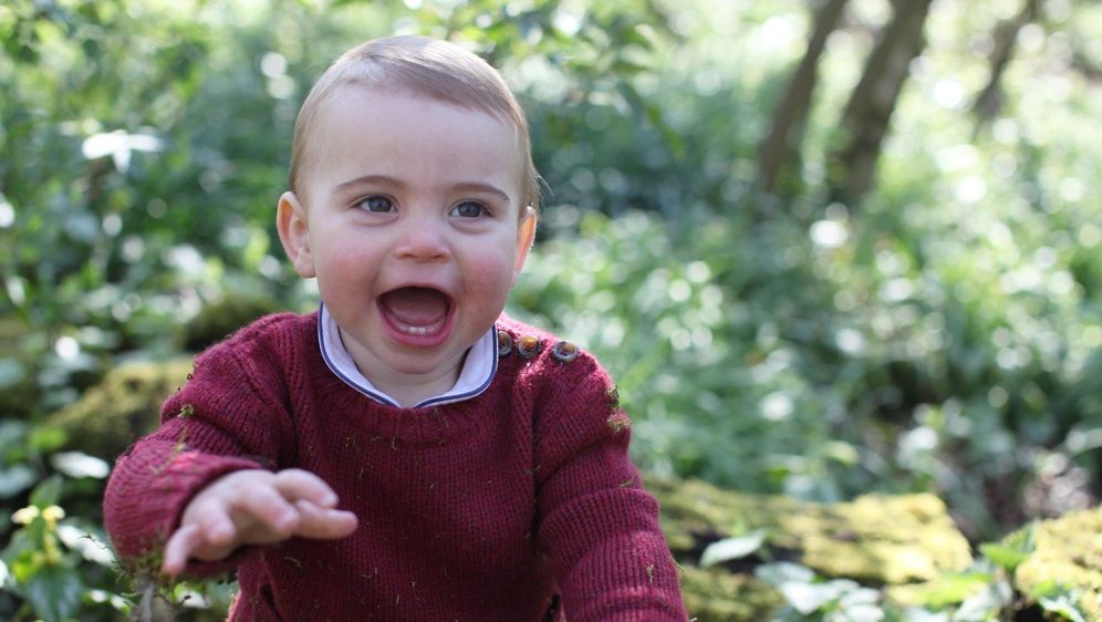 Princ Louis (Foto: Profimedia)