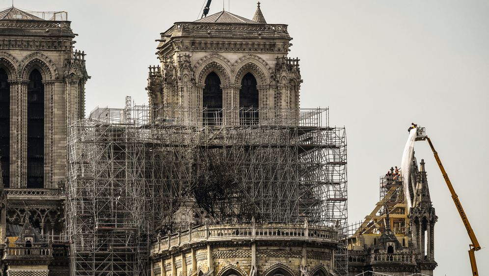 Katedrala Notre-Dame (Foto: AFP)