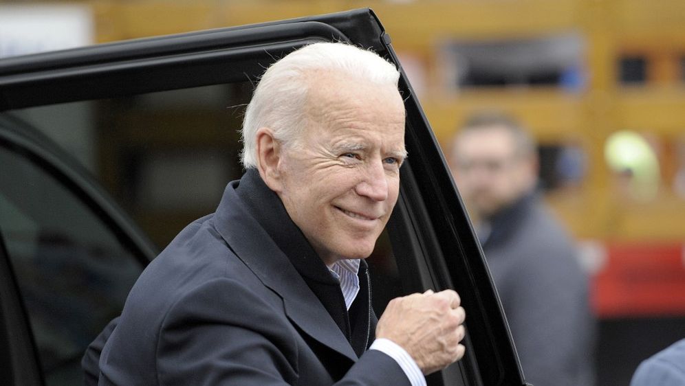 Joe Biden (Foto: AFP)