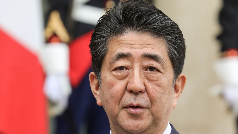 Japanski premijer Shinzo Abe (Foto: AFP)