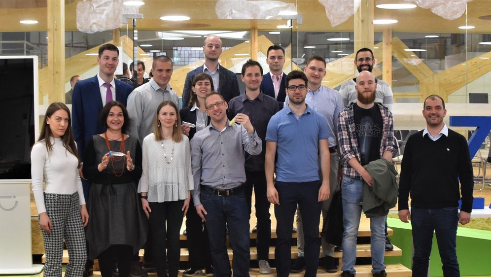 EIT Climate-KIC Accelerator