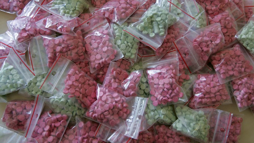 Ecstasy, ilustracija (Foto: AFP)