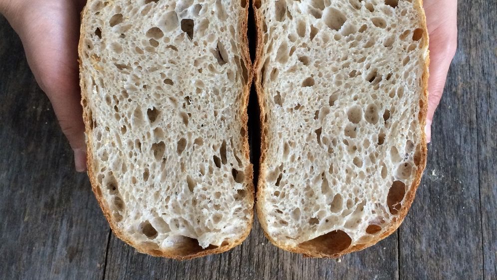 Sourdough - 2