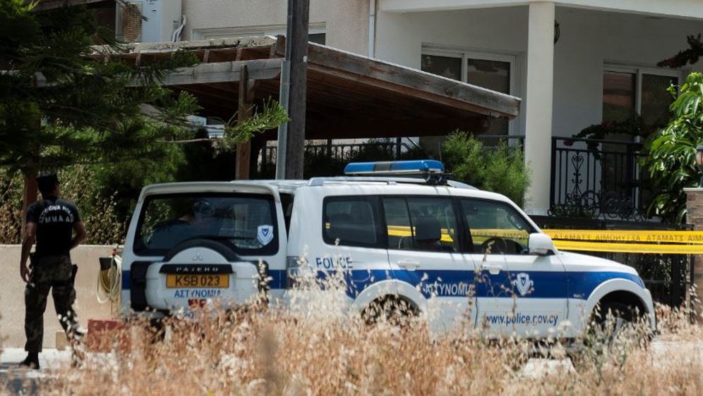 Policija na Cipru, ilustracija (Foto: AFP)
