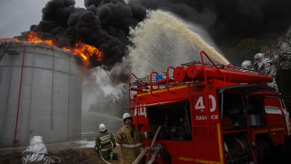 Požar, ilustracija (Foto: AFP)