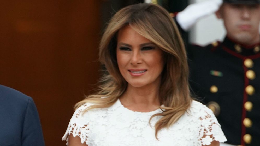 Melania Trump u petak je proslavila 49. rođendan