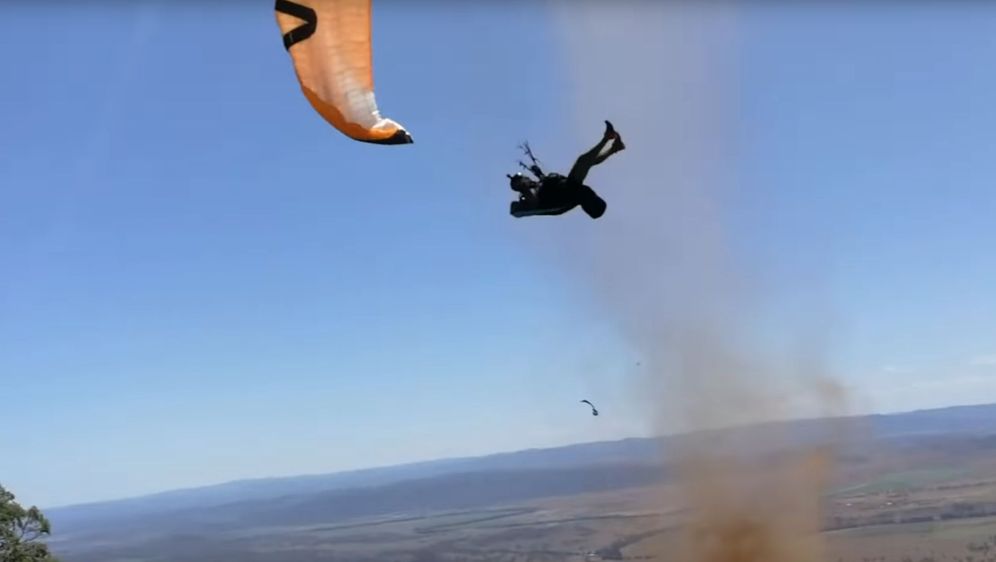 Padobran (Foto: Screenshot/YouTube)