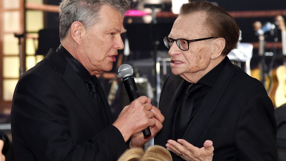 Larry King (Foto: Getty Images)