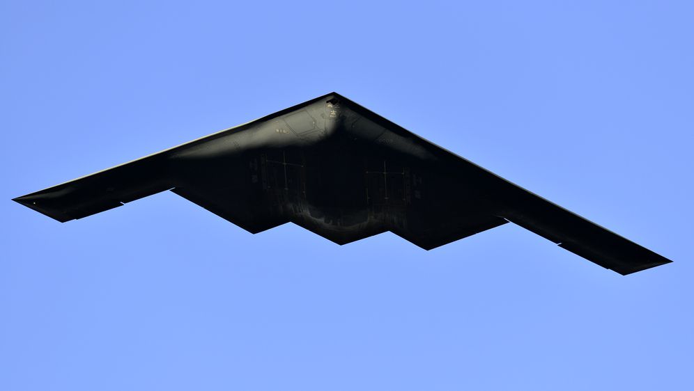 B-2 Spirit, stealth bombarder (Foto: Arhiva/AFP)