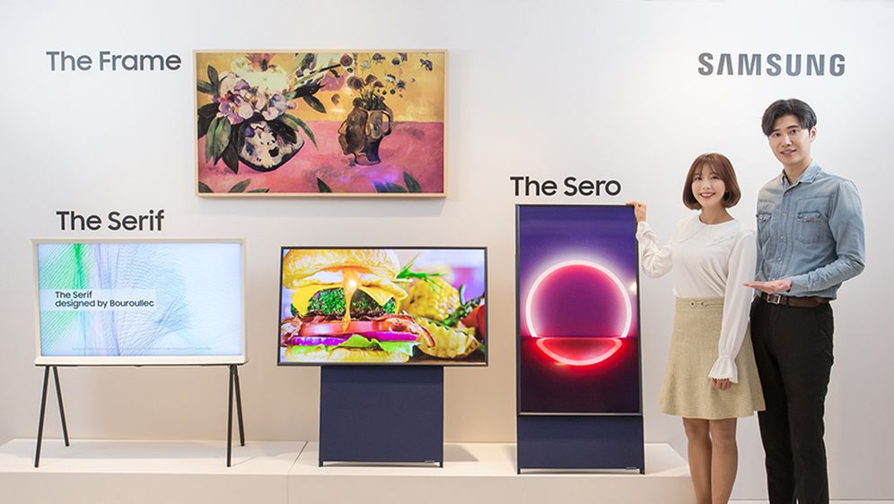 Samsung Sero