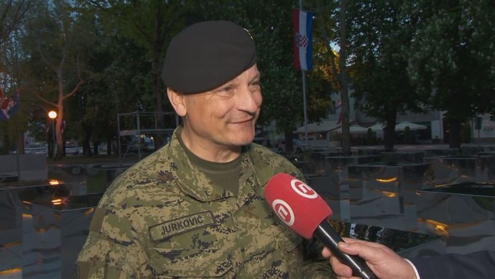 General bojnik Siniša Jurković (Foto: Dnevnik.hr)