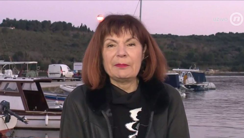 Gordana Deranja, predsjednica Hrvatske udruge poslodavaca