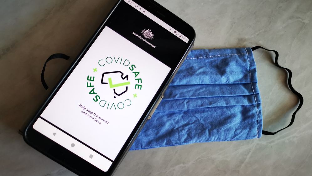 Aplikacija COVIDSafe