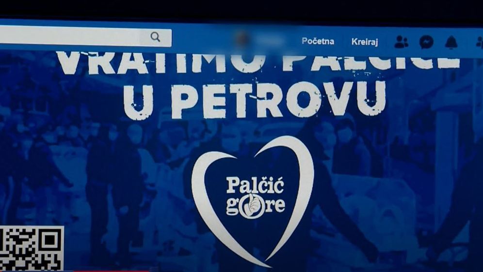 Palac gore za Palčiće - 2