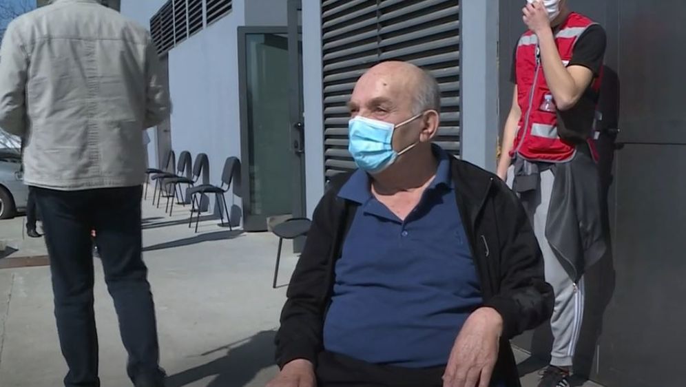 Masovno cijepljenje u Osijeku - 4