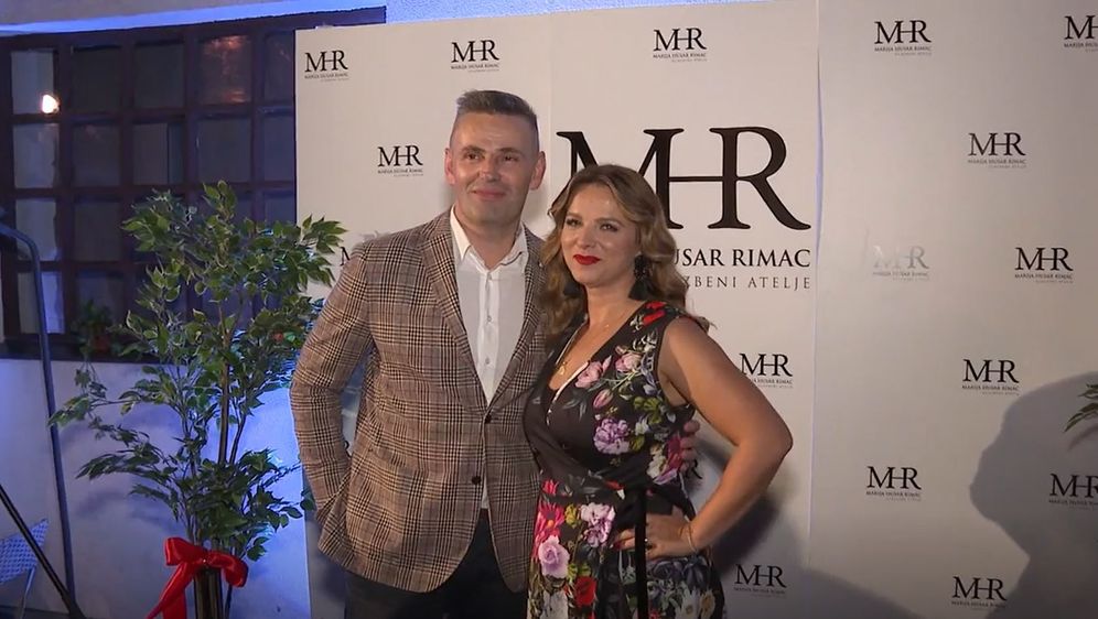 Marija Husar Rimac i Vjekoslav Rimac