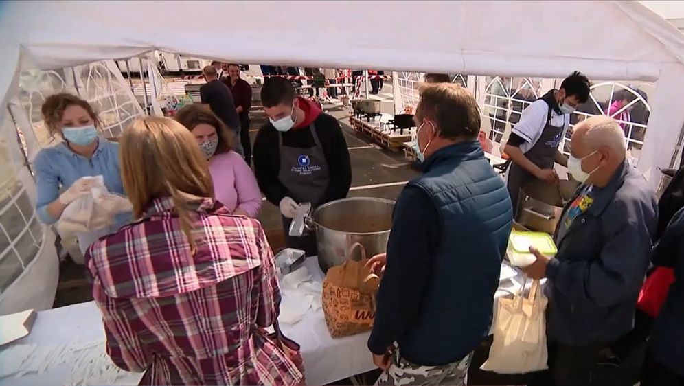 Veliki petak u Banovini - 3