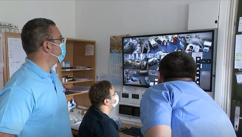 Liječnici KBC-a Rijeka